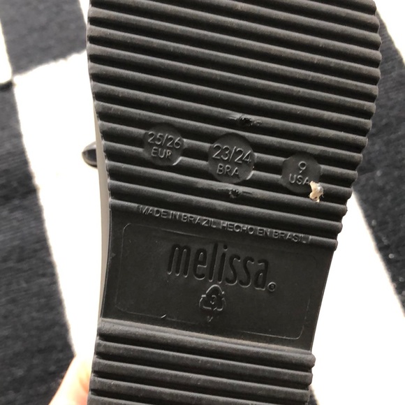 Mini Melissa rain boots - Picture 5 of 5